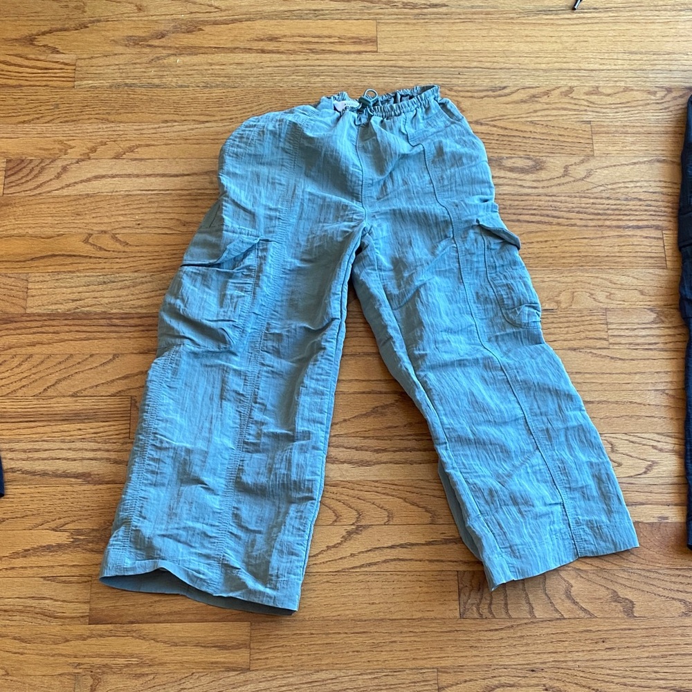 Athleta Girl Parachute Dance Pant Size 6
